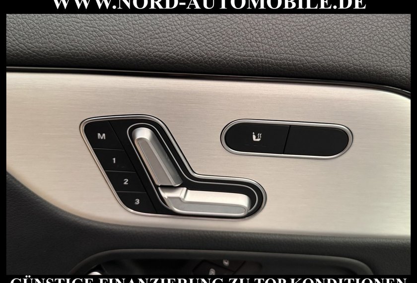 Mercedes-Benz GLA 200 GLA 200 d Progressive *Distro+*AHK*Wide*Memory*