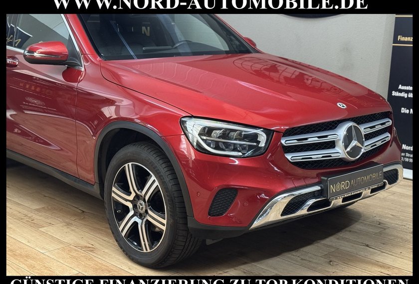 Mercedes-Benz GLC 200 GLC 200 4Matic AMG *LED*AHK*StHz*Wide*Kamera*