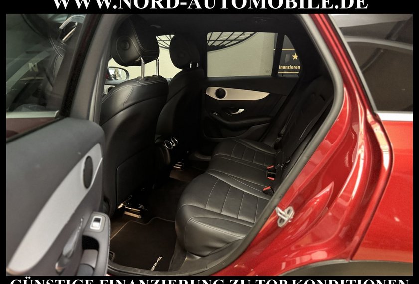 Mercedes-Benz GLC 200 GLC 200 4Matic AMG *LED*AHK*StHz*Wide*Kamera*