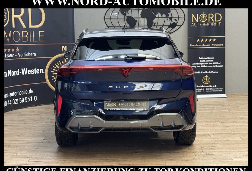 Cupra Terramar Terramar 1.5 eTSI DSG Kamera/Head-Up/ACC