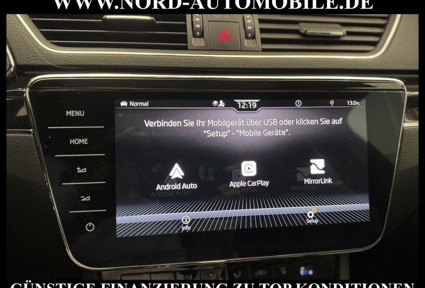 Skoda Superb Superb iV Combi L&amp; K 1.4 TSI DSG Leder/Pano/AHK/