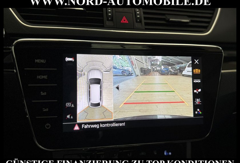 Skoda Superb Superb iV Combi L&amp; K 1.4 TSI DSG Leder/Pano/AHK/