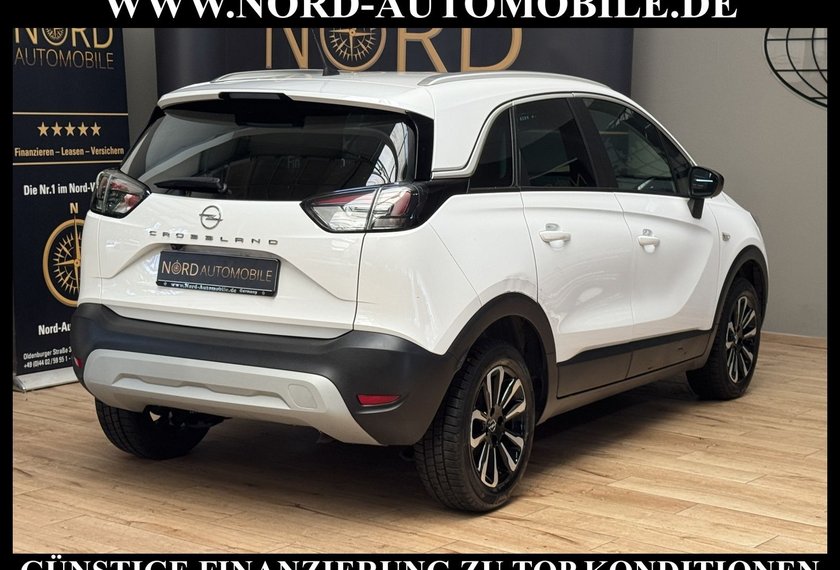 Opel Crossland (X) Crossland Elegance AUTOMATIK *LED*NAVI*KAMERA*