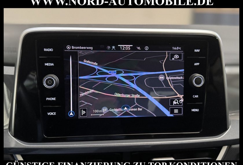 Volkswagen T-Roc T-Roc 1.5 TSI Style *LED*AHK*ACC*Virtual*Kamera*