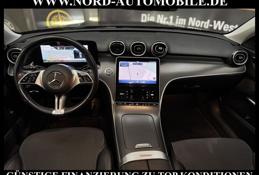 Mercedes-Benz C 200 C 200 d T Avantgarde *LED*Navi*Kamera*Spur*Easy*