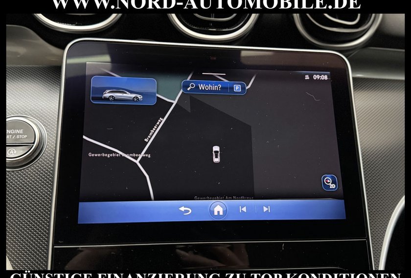 Mercedes-Benz C 200 C 200 d T Avantgarde *LED*Navi*Kamera*Spur*Easy*