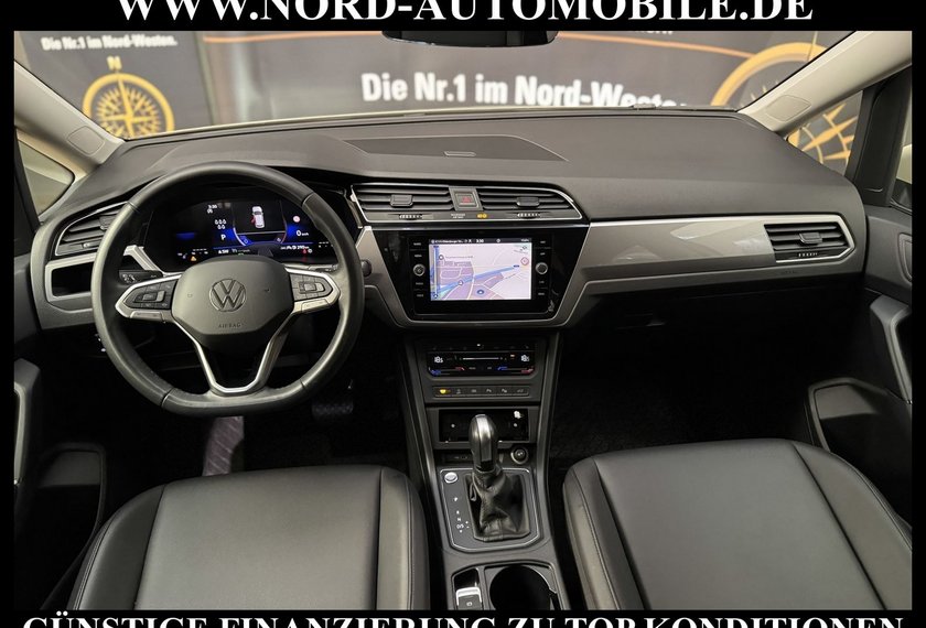 Volkswagen Touran Touran 2.0 TDI DSG Trendline TAXI *7-SITZ*LEDER*