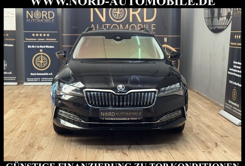 Skoda Superb Superb iV Combi Ambition 1.4 TSI DSG Virt.Cockpi