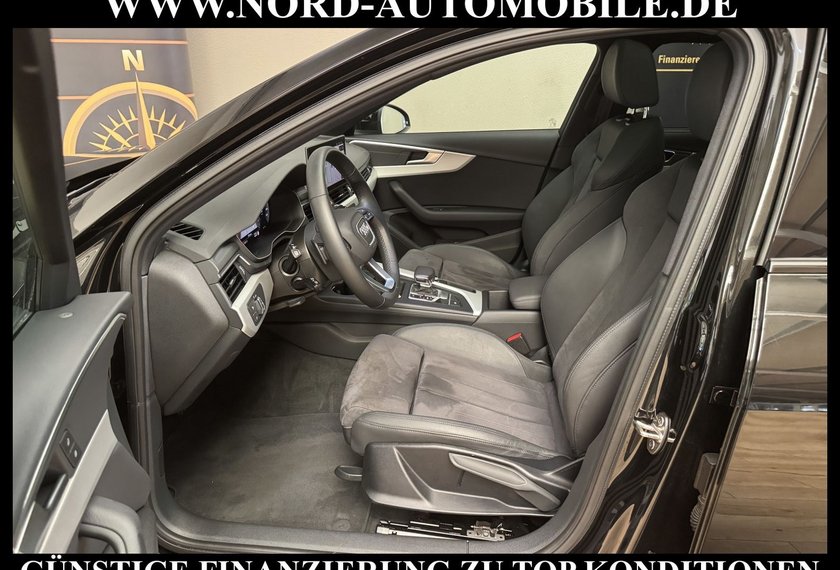 Audi A4 A4 Avant S-Line Edition QU.45 TFSI AHK/Pano/19