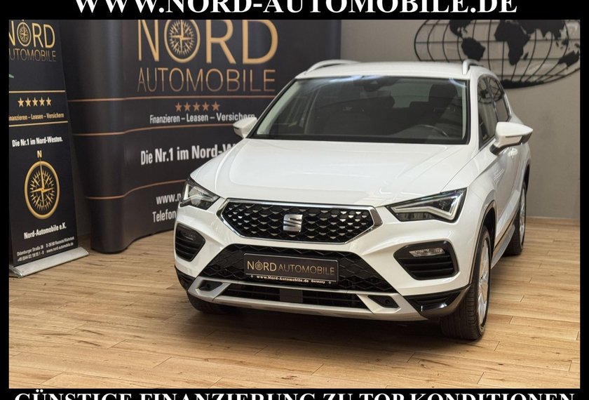 Seat Ateca Ateca Xperience 2.0 TDI DSG Virt.Cockpit/Kamera