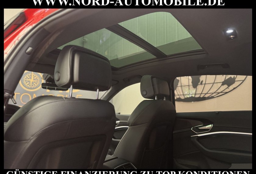 Audi e-tron e-tron Sportback 55 QU.S-Line Pano/HeadUp/UPE124