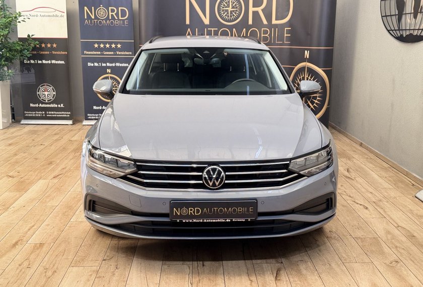 Volkswagen Passat Variant Passat Variant Conceptline 2.0 TDI DSG Kamera