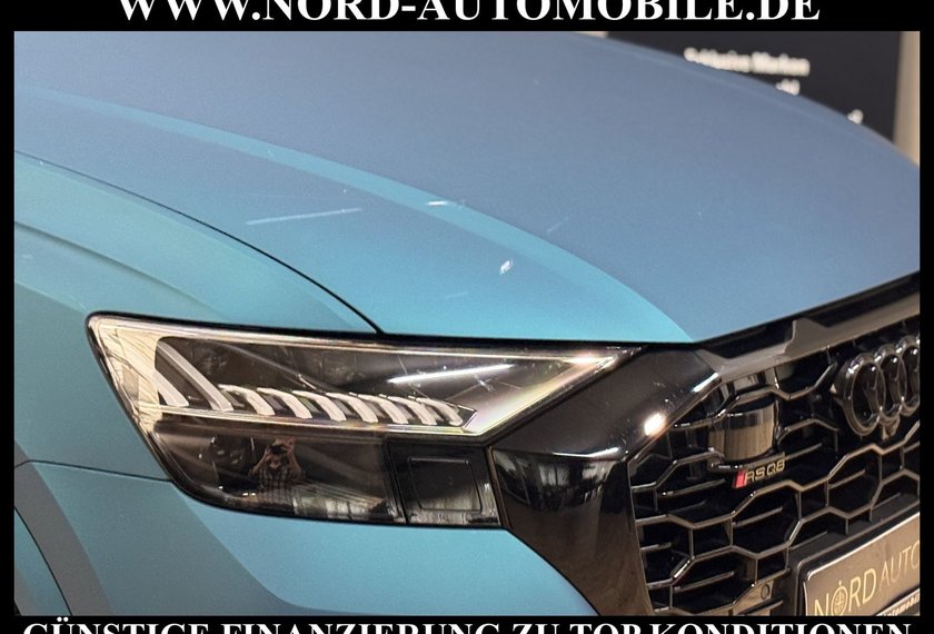 Audi RSQ8 RSQ8 4.0 TFSI QU.Pano/AHK/HeadUp/23/StHz/