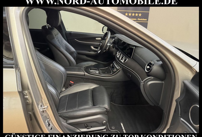 Mercedes-Benz E 300 E 300 de T 4M AMG *Distro+*AHK*Leder*Night*Easy*