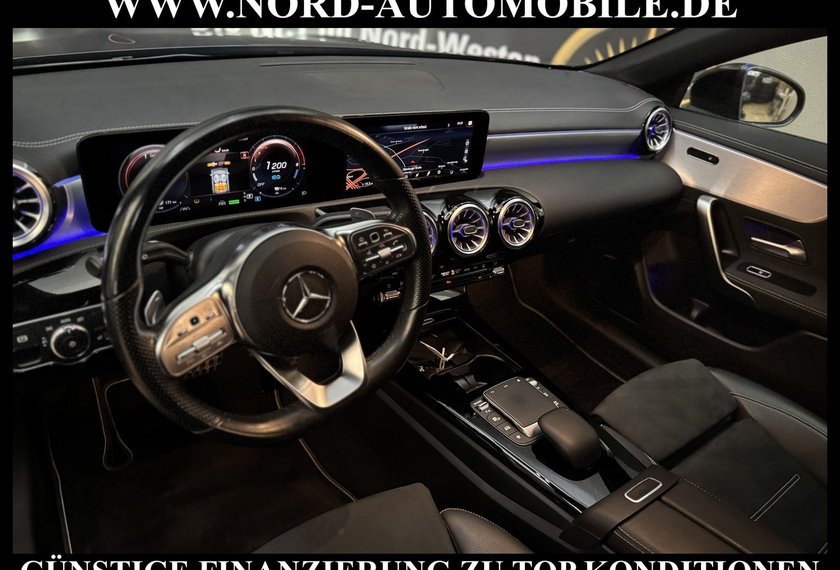 Mercedes-Benz CLA 250 Shooting Brake CLA 250 Shooting Brake AMG *Distro+*Wide*MBEAM A