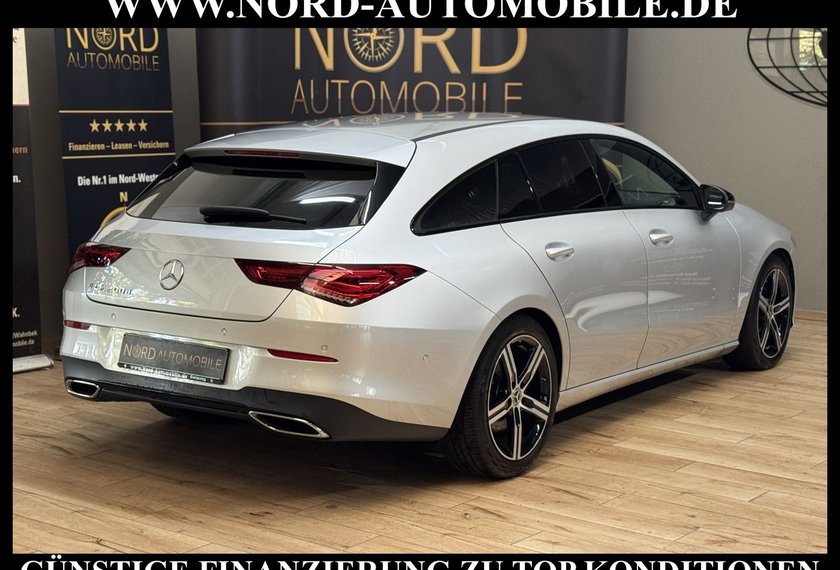 Mercedes-Benz CLA 200 Shooting Brake CLA 200 Shooting Brake *Distro+*Wide*Night*KAM*