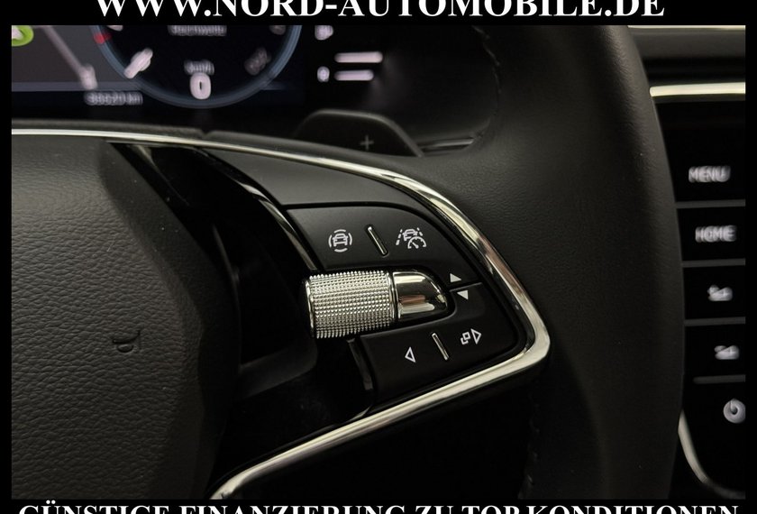 Skoda Superb Superb Combi 2.0 TDI Style 4x4 DSG AHK/Leder/Kam