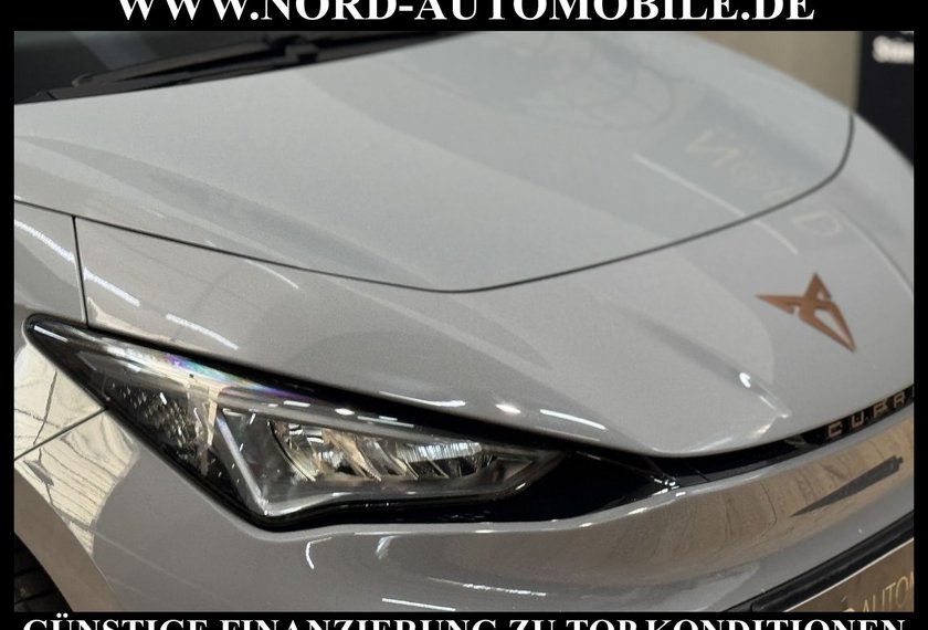 Cupra Born Born 170KW CCS/LED/LM19/63KWH
