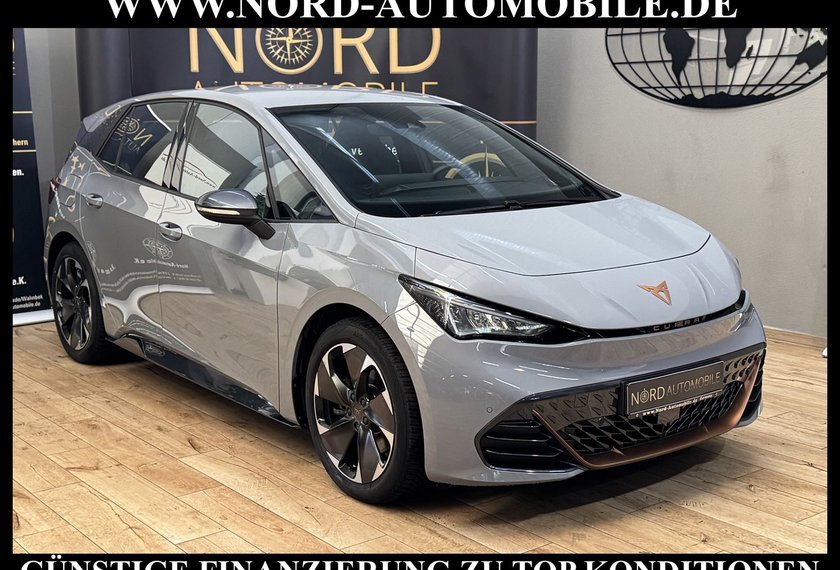 Cupra Born Born 170KW CCS/LED/LM19/63KWH