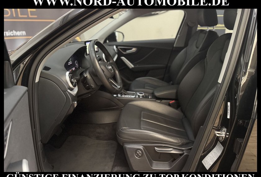 Audi Q2 Q2 35 TDI Advanced S-Tronic Leder/Virt.Cockpit