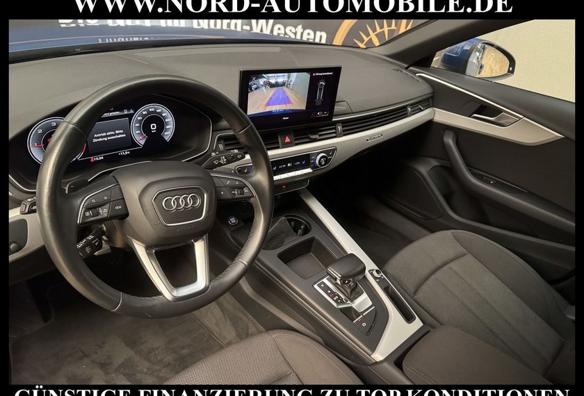 Audi A4 A4 Avant 50 TDI QU.TIPTR.S-Line Pano/Kamera/Navi