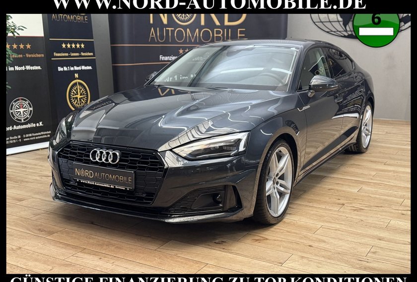 Audi A5 A5 35TDI Sportback Advanced S-Tronic AHK/Virt.Co