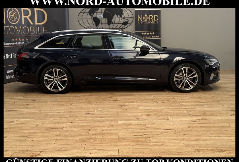 Audi A6 A6 50 3.0 TDI QU.Sport Pano/Kamera/Leder/Navi/