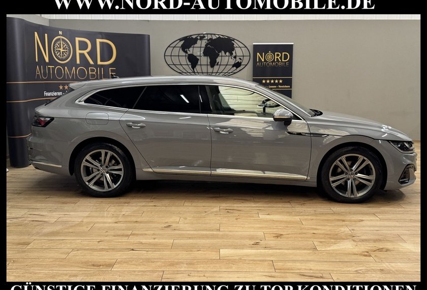 Volkswagen Arteon Arteon Shooting Brake 2.0 TDI R-Line DSG Kamera/