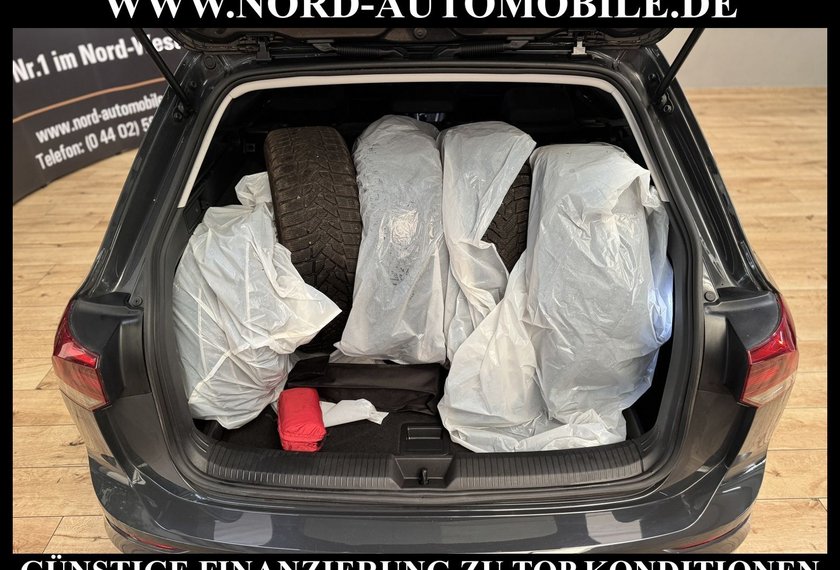 Volkswagen Golf Golf Variant 2.0TDI Life DSG Navi/LED/Spurhalte/