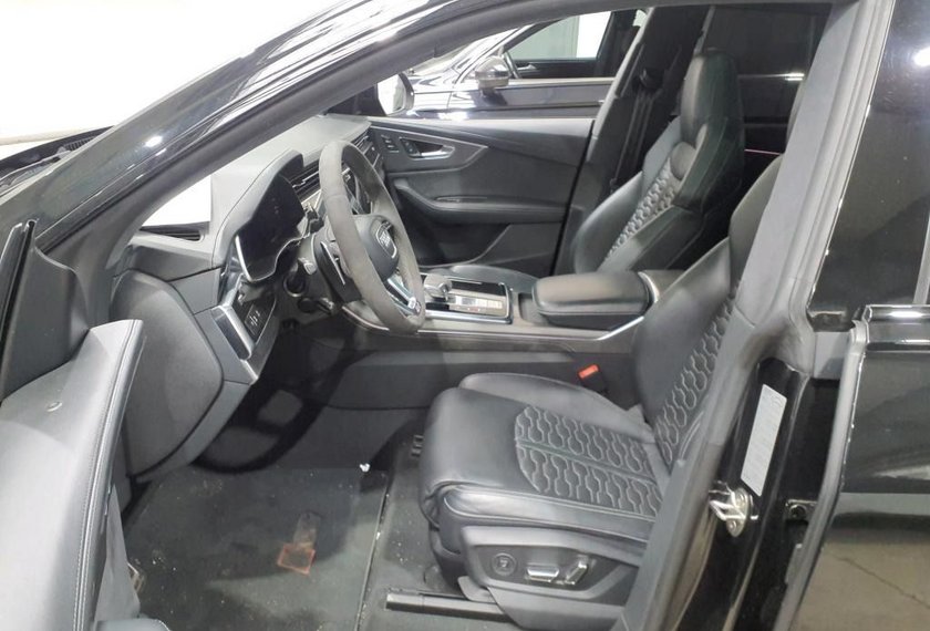 Audi RSQ8 RSQ8 4.0 TFSI QU.Pano/HeadUp/AHK/23/Leder