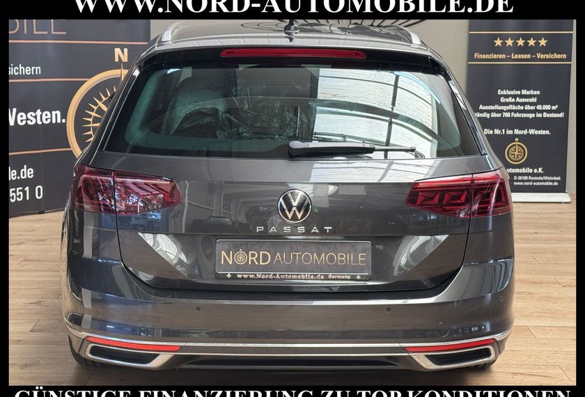 Volkswagen Passat Variant Passat Variant Elegance 2.0 TDI DSG Kamera/AHK/