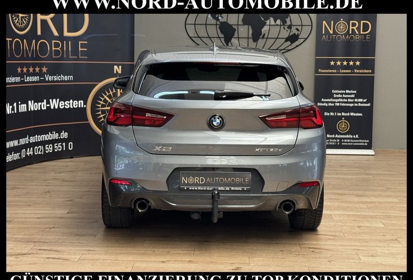 BMW X2 X2 xDrive20d M Sport Goldplay *LED*AHK*Head-up*