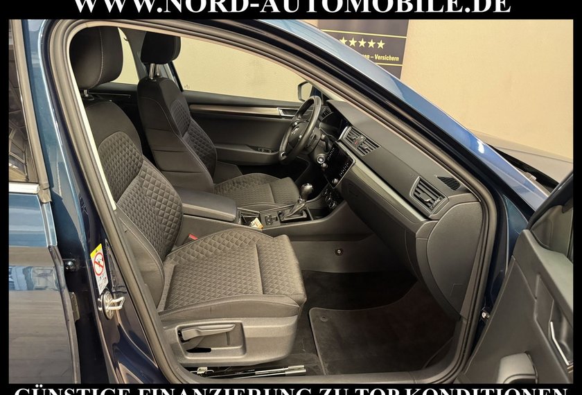 Skoda Superb Superb iV Combi Ambition 1.4 TSI DSG Kamera/AHK/