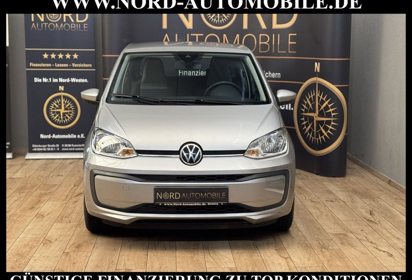 Volkswagen up! up! move up! 1.0 MPI Kamera/Klima/PDC/
