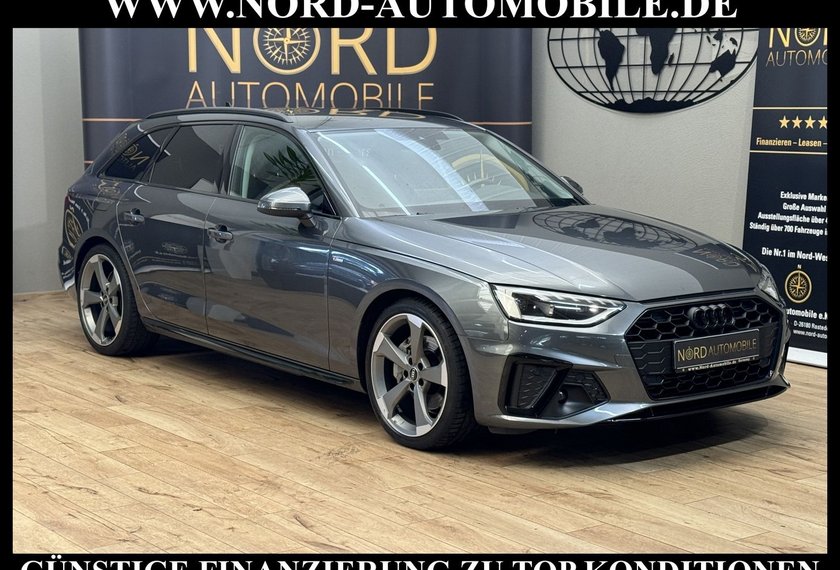Audi A4 A4 40 Avant S-Line Edition 2.0 TFSI S-tronic LED