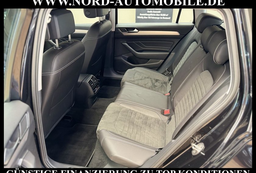 Volkswagen Passat Variant Passat Variant ELEGANCE 1.5 TSI DSG *DIG CP*IQ*