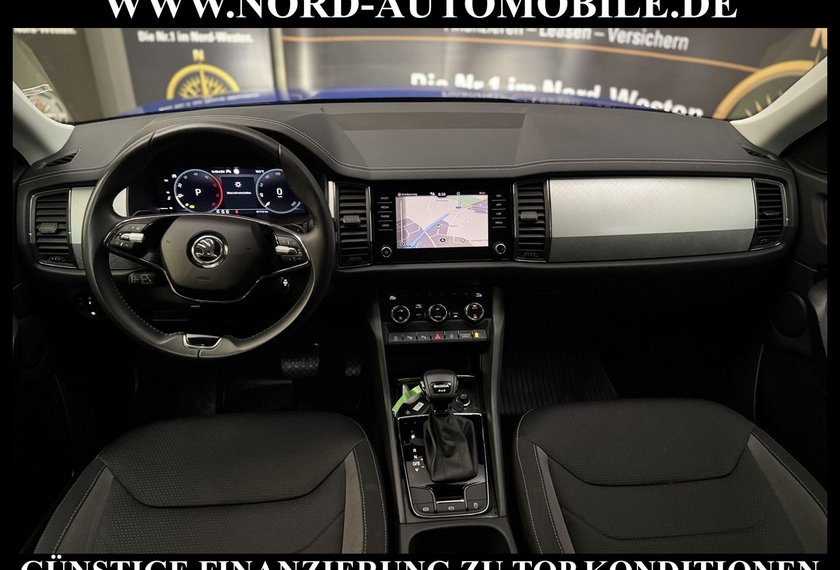 Skoda Kodiaq Kodiaq Ambition Tour 2.0 TDI DSG Matrix/Virt.Coc
