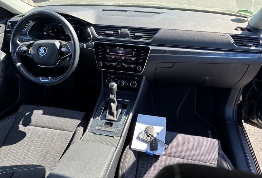Skoda Superb Superb Combi Style 1.5 TSI DSG Virt.Cokpit/Kamer