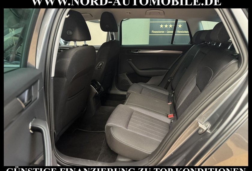 Skoda Superb Superb Combi Style 2.0 TDI DSG Kamera/Virt.Cockp