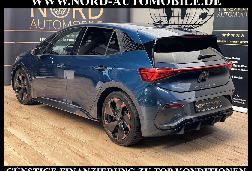 Cupra Born Born 150 KW Automatik Kamera/Navi/LED/19