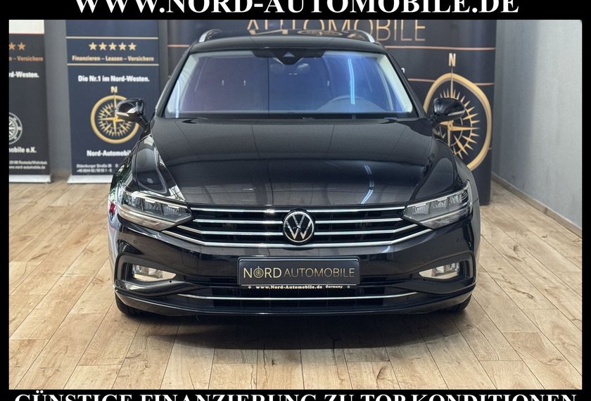 Volkswagen Passat Variant Passat Variant Business 2.0 TDI DSG Kamera/Navi