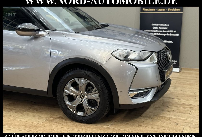 DS Automobiles DS3 Crossback DS3 Crossback 1.2 PureTech Bastille *Navi*Kamera