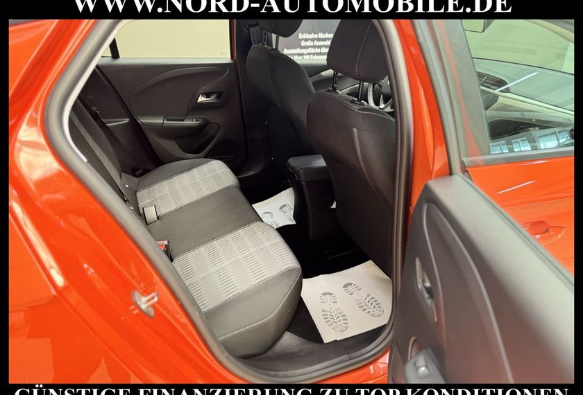 Opel Corsa Corsa F 1.2 Edition Navigation*Klima*