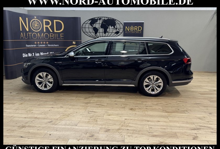 Volkswagen Passat Alltrack Passat Alltrack 4MOT 2.0 TDI DSG Kamera*Navi*LED