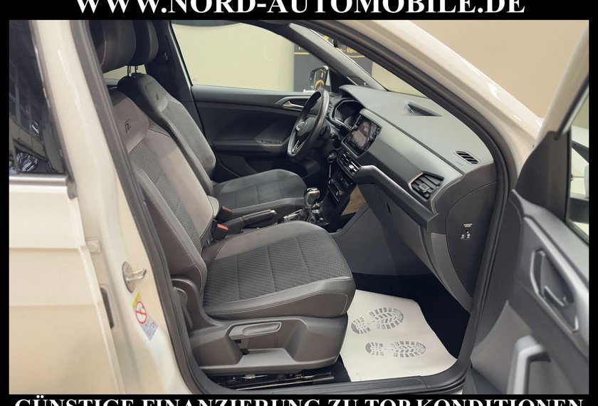 Volkswagen T-Cross T-Cross R-Line 1.0 TSI DSG Navi*LED*Kamera*