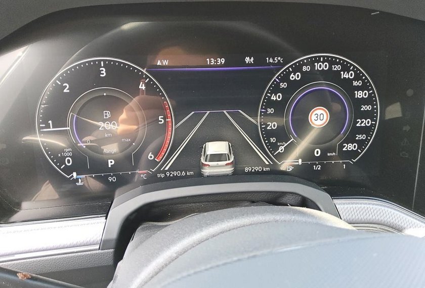 Volkswagen Touareg Touareg R-Line 4MOT 3.0 TDI Luft/Allradlenk/AHK/