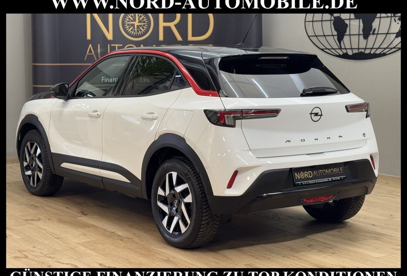 Opel Mokka Mokka e GS Line Automatik Navi*LED*Kamera*
