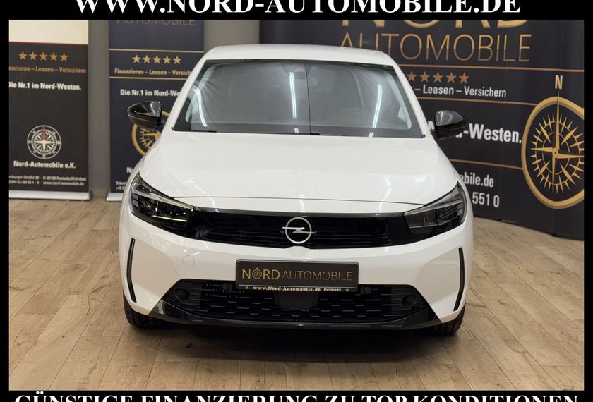 Opel Corsa Corsa F 1.2 Turbo Automatik Klima*Spurhalte*LED*