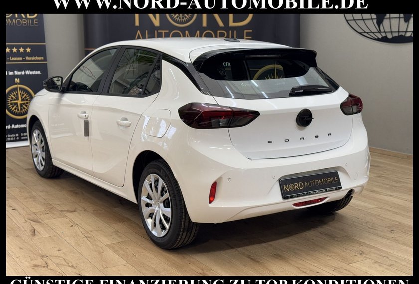 Opel Corsa Corsa F 1.2 Turbo Automatik Klima*Spurhalte*LED*