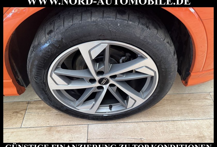 Audi Q3 Q3 S-Line 2.0 35TDI S-Tronic Navi/LED/APS/19/AHK
